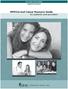 HPV/Cervical Cancer Resource Guide for patients and providers