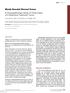 Myoid Gonadal Stromal Tumor. A Clinicopathologic Study of Three Cases of a Distinctive Testicular Tumor. Chia-Sui Kao, MD, and Thomas M.