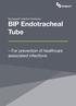 BIP Endotracheal Tube