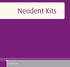 156 Neodent Kits. Neodent Kits