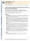NIH Public Access Author Manuscript Alcohol Clin Exp Res. Author manuscript; available in PMC 2011 January 11.