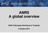 ANRS A global overview