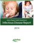 Halton Region Health Department Infectious Disease Report