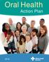 Oral Health. Action Plan