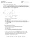 AP Statistics Practice Test Ch. 3 and Previous