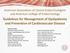 Guidelines for Management of Dyslipidemia and Prevention of Cardiovascular Disease