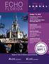 7 th ECHO FLORIDA SEPT. 7. October 7 9, Register now at ASEcho.org/echoflorida
