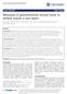 Metastasis of gastrointestinal stromal tumor to skeletal muscle: a case report
