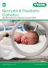 Neonatal & Paediatric Catheters Specialist Products for Newborns & Young Children