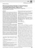 Pharmacognostical Evaluation of Arjuna Flowers: Terminalia Arjuna (Roxb.) Wight & Arn