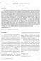 Lipid Profile Analysis of Aircrew