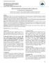 Clinical, hematological and biochemical profile of malaria cases