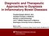 Diagnostic and Therapeutic Approaches to Dysplasia in Inflammatory Bowel Diseases