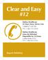 Clear and Easy #12. Skypark Publishing. Molina Healthcare 24 Hour Nurse Advice Line