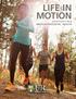 LIFE IN MOTION SUPPORTING MUSCULOSKELETAL HEALTH