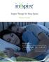 Inspire Therapy for Sleep Apnea