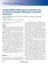 Gentamicin bladder instillations decrease symptomatic urinary tract infections in neurogenic bladder patients on intermittent catheterization