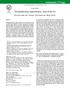 Artemisa.  Portopulmonary hypertension: state of the art. medigraphic. en línea