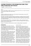 Cytologic Evaluation of the Enlarged Neck Node: FNAC Utility in Metastatic Neck Disease
