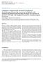 ORIGINAL ARTICLE. Shuai Zhang1, 2, Shaomin Lin2, Likuan Hu1. Summary. Introduction