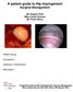 A patient guide to Hip Impingement Surgical Management