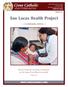 San Lucas Health Project