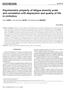 Psychometric property of fatigue severity scale and correlation with depression and quality of life in cirrhotics