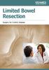 Limited Bowel Resection. Surgery for Crohn s Disease
