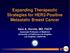 Expanding Therapeutic Strategies for HER2-Positive Metastatic Breast Cancer