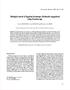 Biological control of Egyptian broomrape (Orobanche aegyptiaca) using Fusarium spp.