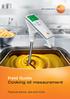 Field Guide Cooking oil measurement
