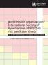 World Health organization/ International Society of Hypertension (WH0/ISH) risk prediction charts
