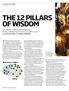 The 12 pillars of wisdom