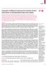 Comparison of different treatments for isoniazid-resistant tuberculosis: an individual patient data meta-analysis