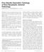 Fine-Needle Aspiration Cytology of Non-Neoplastic Adrenal Pathology Rajesh Kumar, M.D., and Pranab Dey, M.D., F.R.C.PATh*