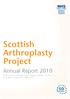 National Services Scotland Scottish Arthroplasty Project