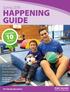 HAPPENING GUIDE. Spring is the 10-year anniversary of the Recreation Complex expansion! Port Moody Recreation