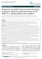 Evaluation of a quality improvement intervention to prevent mother-to-child transmission of HIV (PMTCT) at Zambia defence force facilities