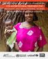 MONITORING & EVALUATION FRAMEWORK FOR ANTIRETROVIRAL TREATMENT FOR PREGNANT AND BREASTFEEDING WOMEN LIVING WITH HIV AND THEIR INFANTS