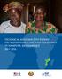 TECHNICAL ASSISTANCE TO EXPAND HIV PREVENTION, CARE, AND TREATMENT IN NAMPULA, MOZAMBIQUE