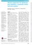 Manual acupuncture for myofascial pain syndrome: a systematic review and meta-analysis