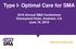 Type I- Optimal Care for SMA Annual SMA Conference Disneyland Hotel, Anaheim, CA June 16, 2016