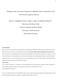 Challenges in the Assessment of Aggression in High-Risk Youth: Testing the Fit of the. Form-Function Aggression Measure