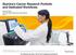 Illumina s Cancer Research Portfolio and Dedicated Workflows