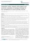 Systematic review, network meta-analysis and economic evaluation of biological therapy for the management of active psoriatic arthritis