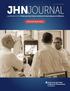 VOL 12, ISSUE 1 Winter 2017 JHNJOURNAL. a publication of the Vickie and Jack Farber Institute for Neuroscience at Jefferson. Neurocritical Care