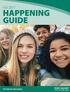 HAPPENING GUIDE Port Moody Recreation