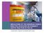 IMPLICATIONS OF THE EUROPEAN COUNCIL DIRECTIVE 2010/32/EU ON PHARMACY ASEPTIC PRACTICES IN THE UK