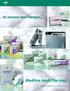 As wound care changes... Medline leads the way. Advanced Wound Care Product Catalog. 1 Advanced Wound Care Products from Medline