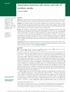 Association between job strain and risk of incident stroke A meta-analysis
